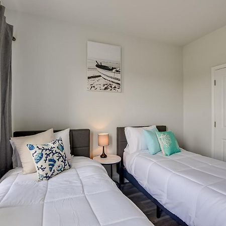 North Myrtle Beach Townhome With Pool And Golf Access Exterior photo