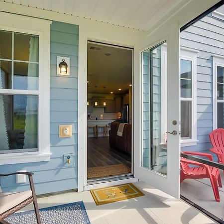 North Myrtle Beach Townhome With Pool And Golf Access Exterior photo