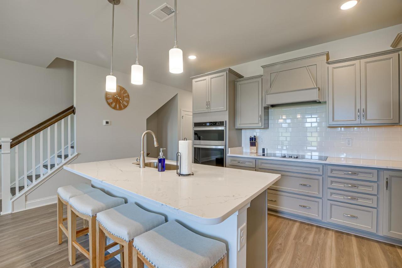 North Myrtle Beach Townhome With Pool And Golf Access Exterior photo