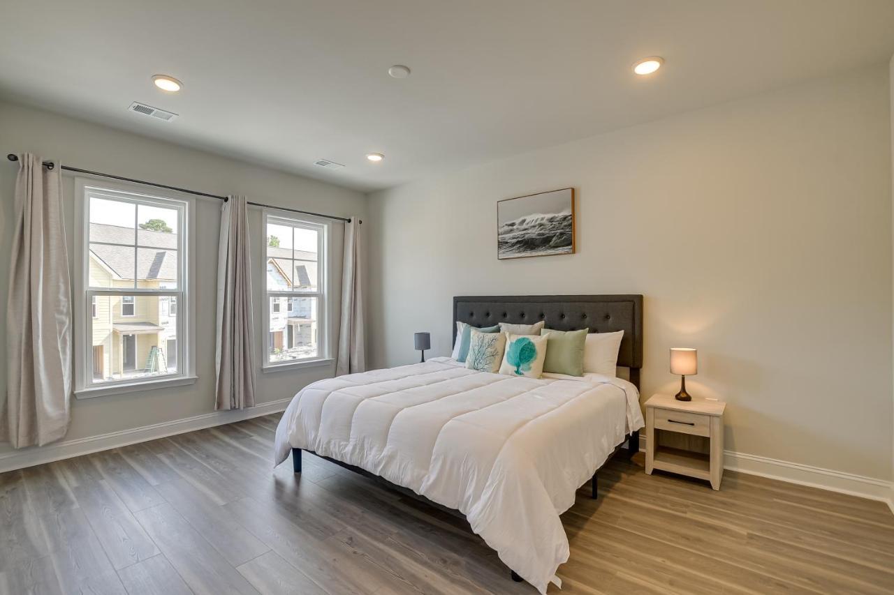 North Myrtle Beach Townhome With Pool And Golf Access Exterior photo