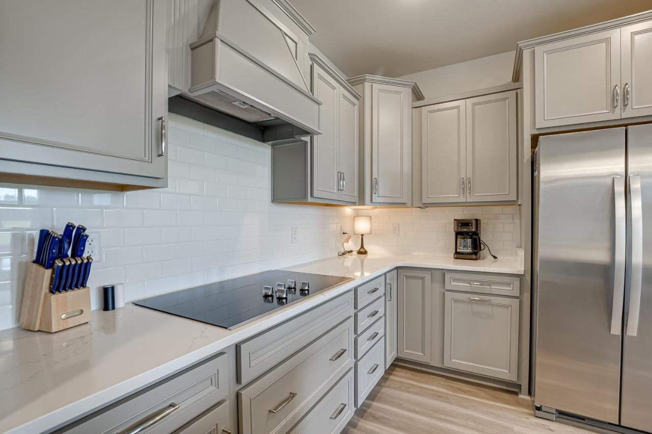 North Myrtle Beach Townhome With Pool And Golf Access Exterior photo