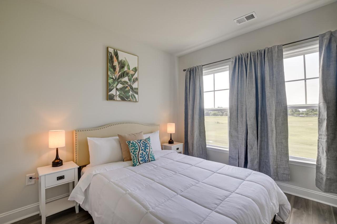 North Myrtle Beach Townhome With Pool And Golf Access Exterior photo