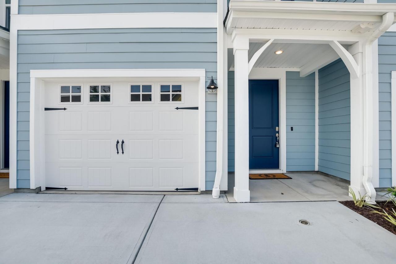 North Myrtle Beach Townhome With Pool And Golf Access Exterior photo