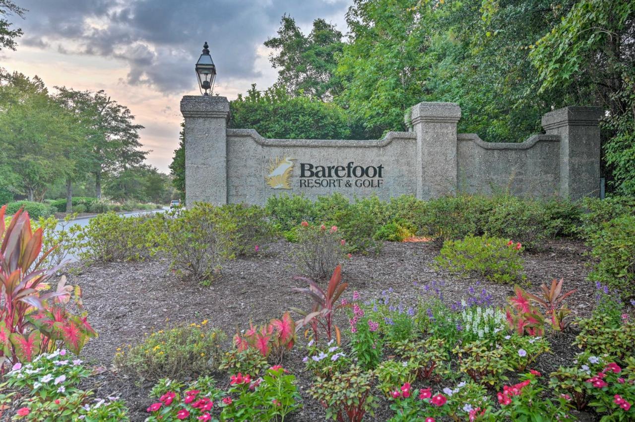 North Myrtle Beach Townhome With Pool And Golf Access Exterior photo